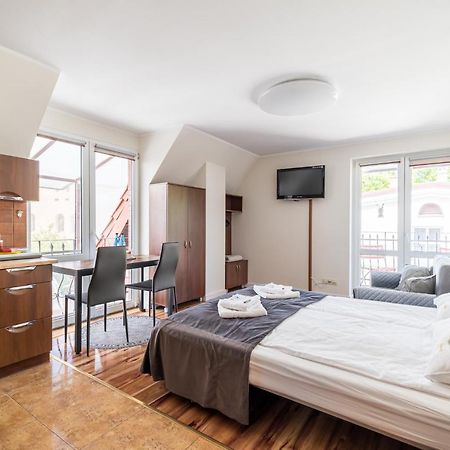 Apartamenty Kalmar By Zilla อุสตกา ภายนอก รูปภาพ