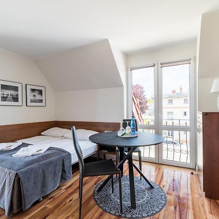 Apartamenty Kalmar By Zilla อุสตกา ภายนอก รูปภาพ