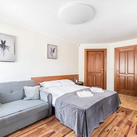 Apartamenty Kalmar By Zilla อุสตกา ภายนอก รูปภาพ