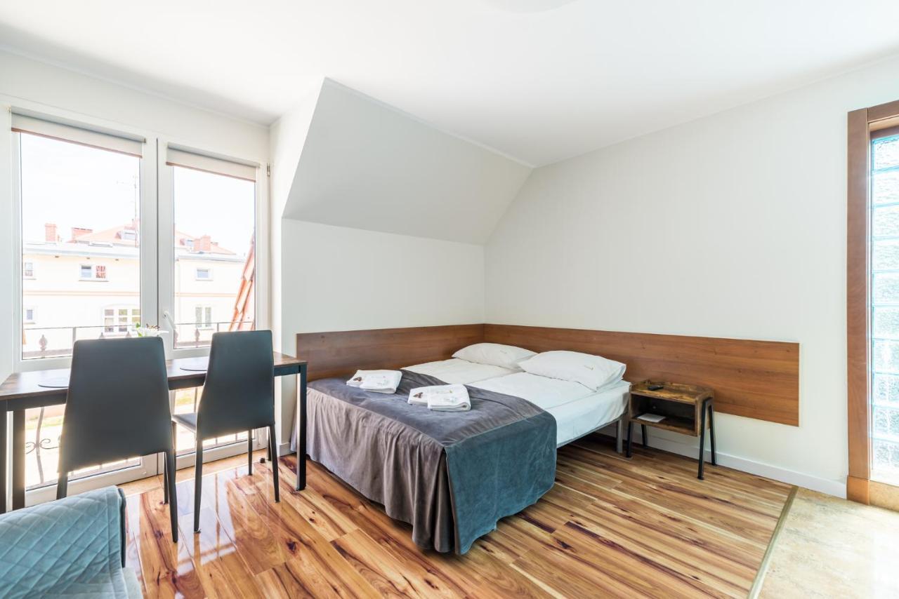 Apartamenty Kalmar By Zilla อุสตกา ภายนอก รูปภาพ