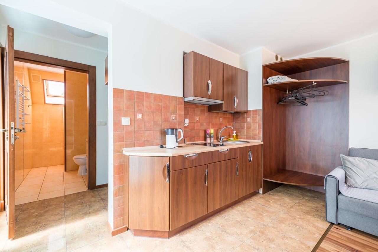 Apartamenty Kalmar By Zilla อุสตกา ภายนอก รูปภาพ