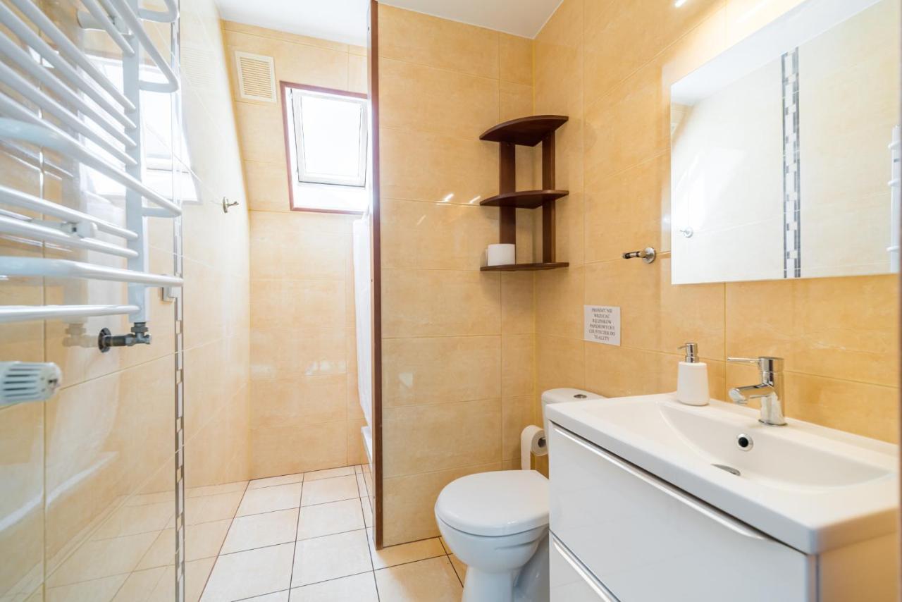 Apartamenty Kalmar By Zilla อุสตกา ภายนอก รูปภาพ