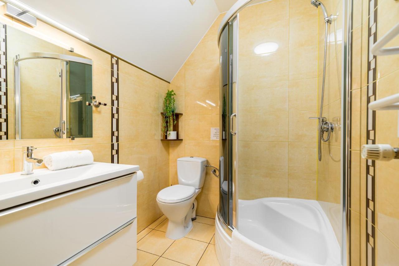Apartamenty Kalmar By Zilla อุสตกา ภายนอก รูปภาพ