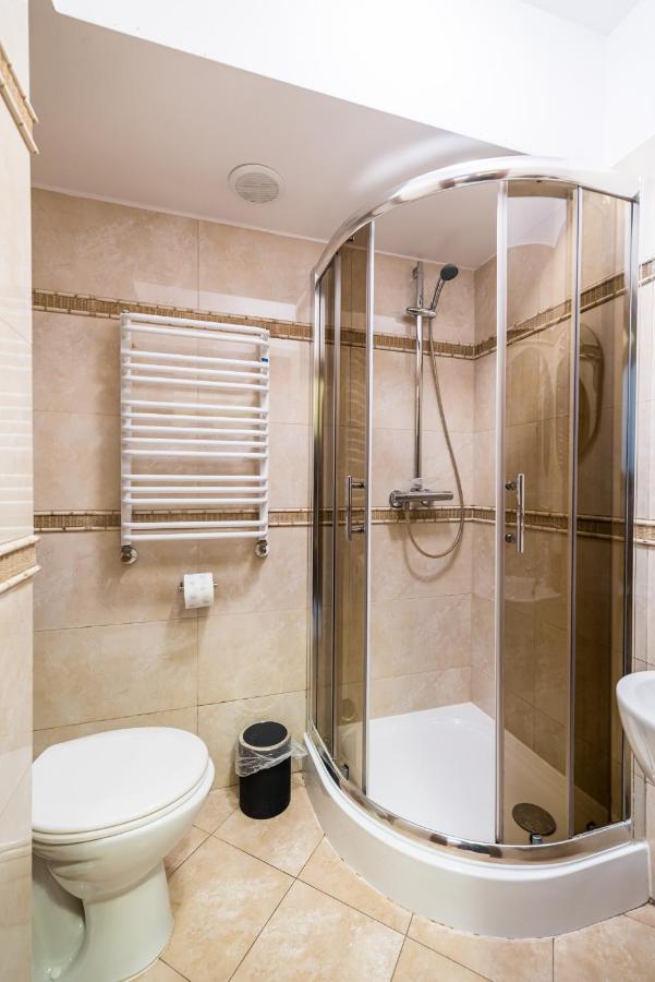 Apartamenty Kalmar By Zilla อุสตกา ภายนอก รูปภาพ