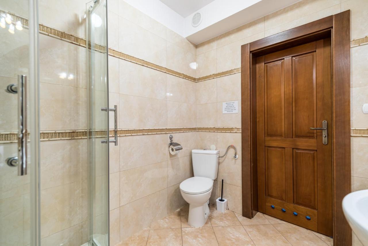 Apartamenty Kalmar By Zilla อุสตกา ภายนอก รูปภาพ