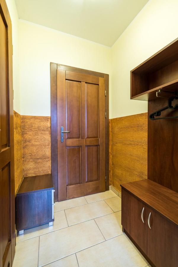 Apartamenty Kalmar By Zilla อุสตกา ภายนอก รูปภาพ
