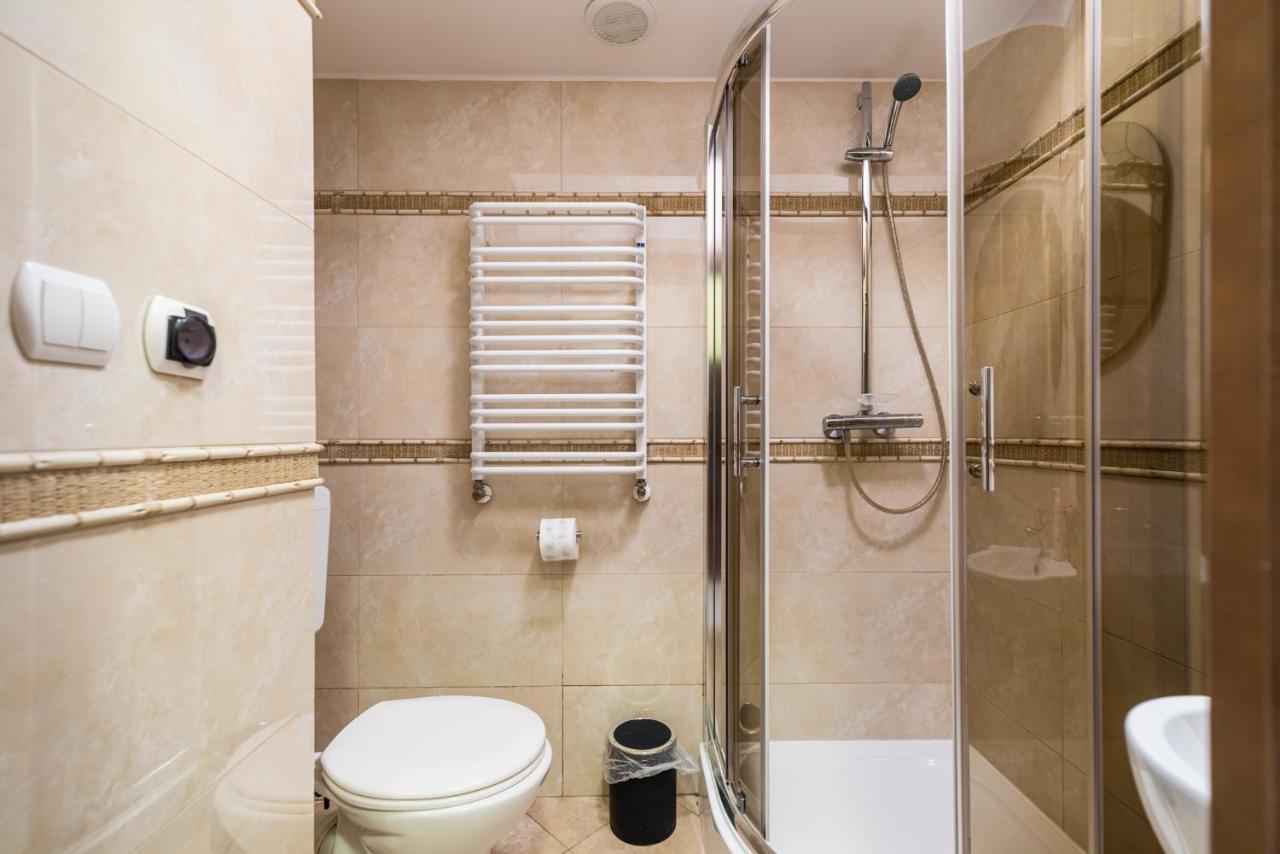 Apartamenty Kalmar By Zilla อุสตกา ภายนอก รูปภาพ