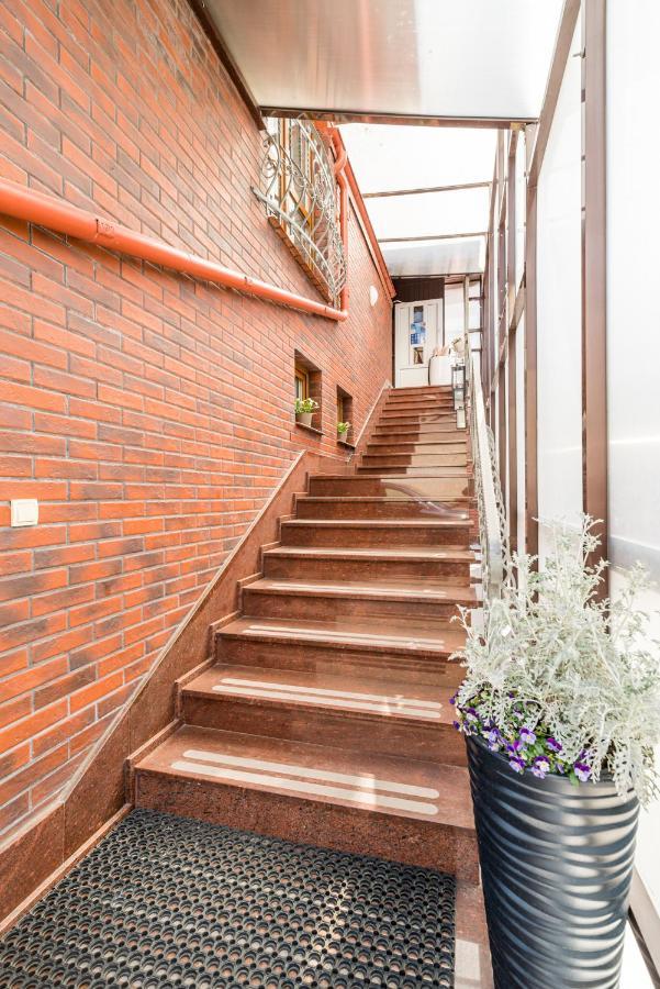Apartamenty Kalmar By Zilla อุสตกา ภายนอก รูปภาพ
