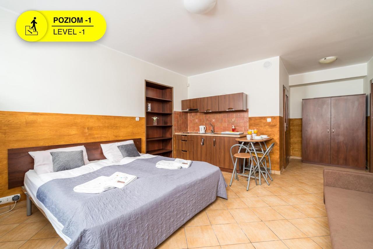 Apartamenty Kalmar By Zilla อุสตกา ภายนอก รูปภาพ