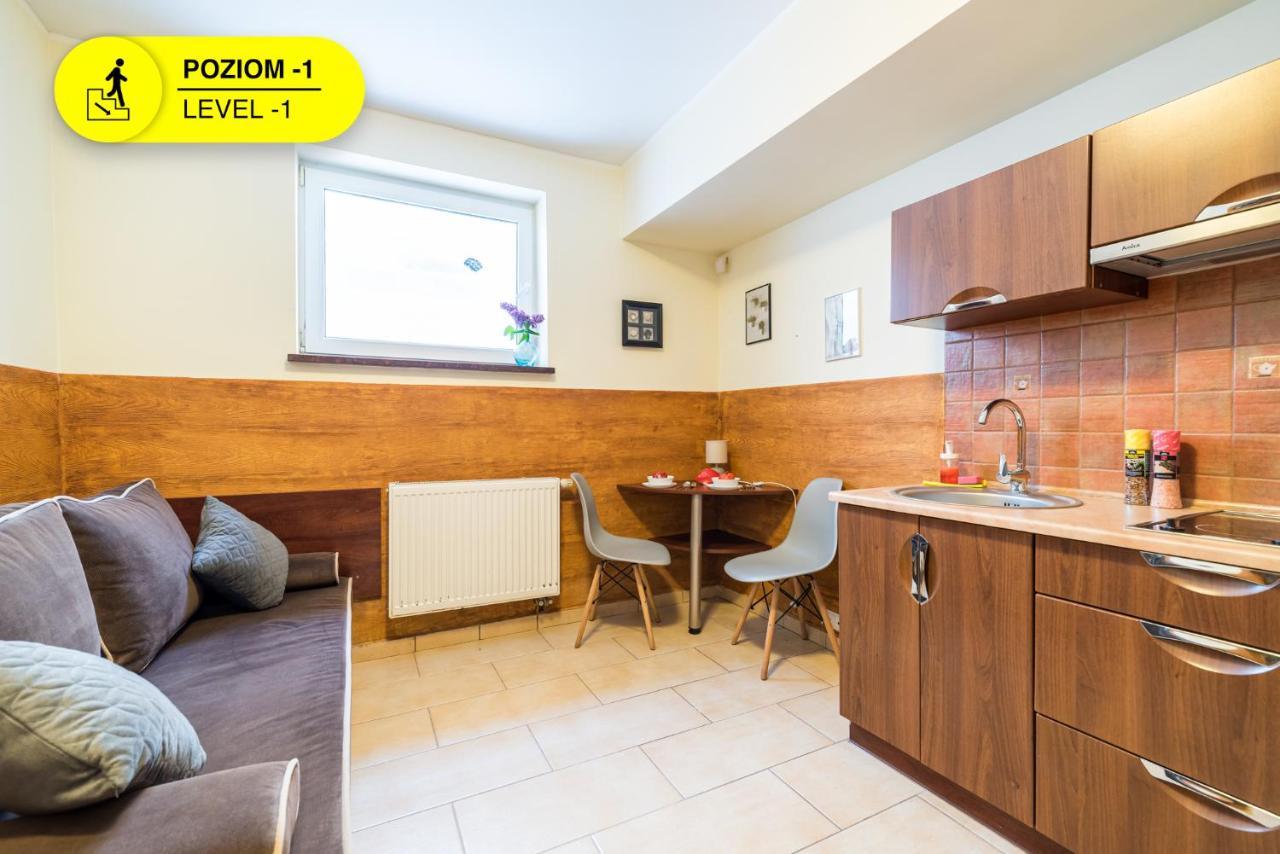Apartamenty Kalmar By Zilla อุสตกา ภายนอก รูปภาพ