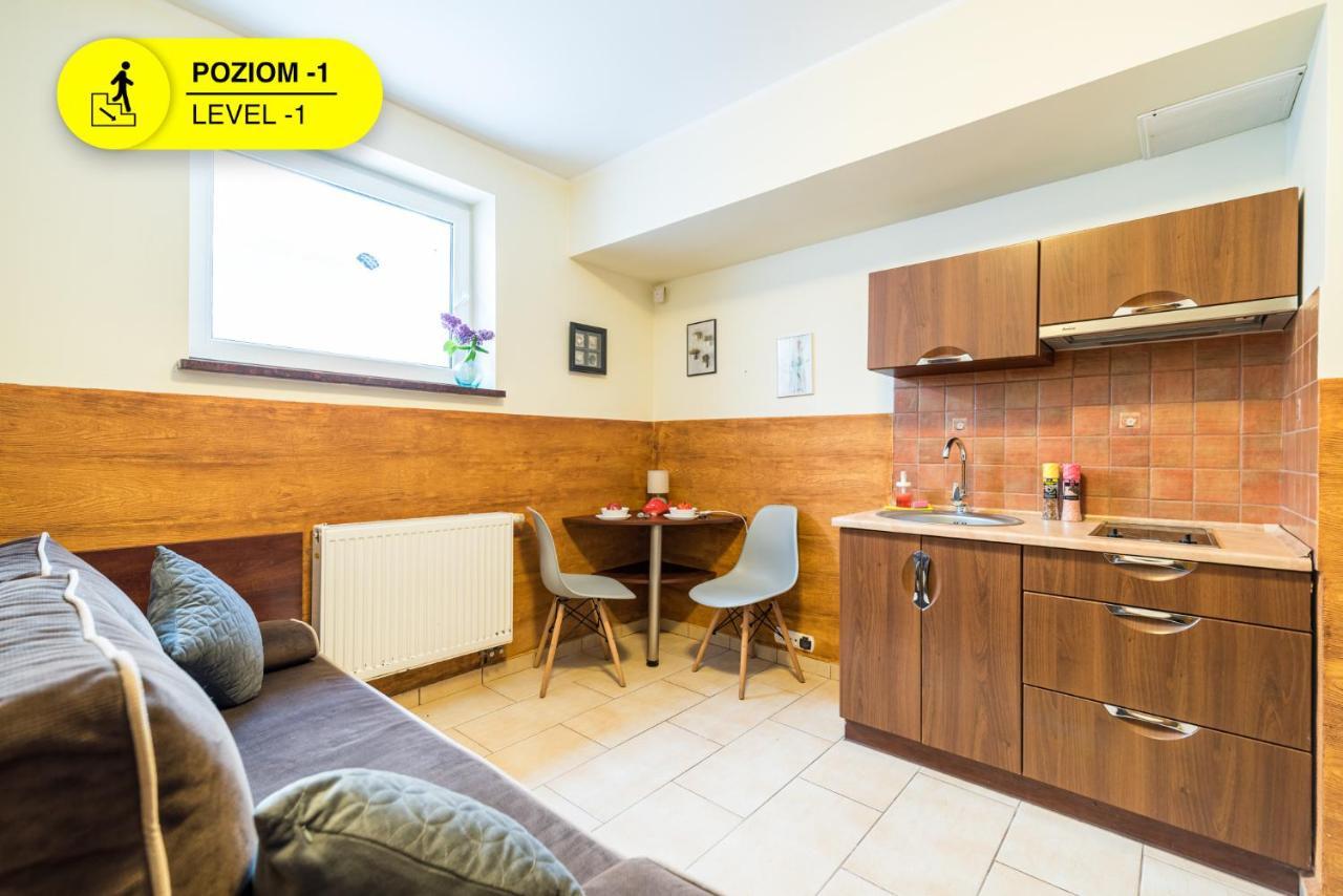 Apartamenty Kalmar By Zilla อุสตกา ภายนอก รูปภาพ