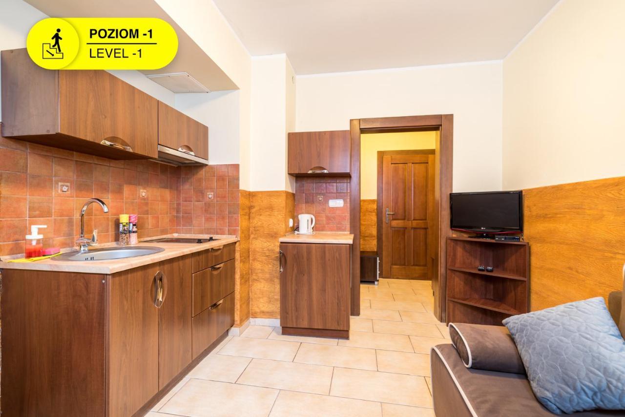 Apartamenty Kalmar By Zilla อุสตกา ภายนอก รูปภาพ