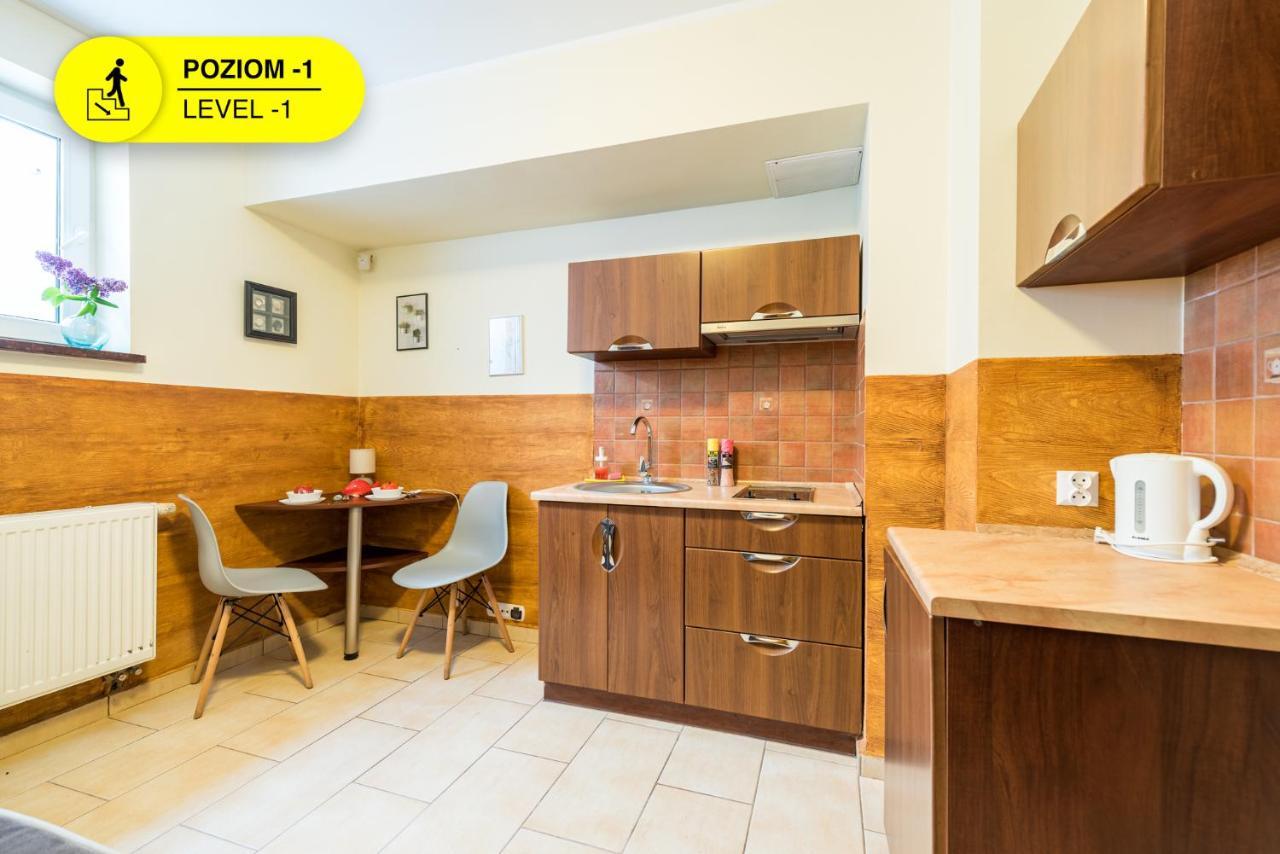 Apartamenty Kalmar By Zilla อุสตกา ภายนอก รูปภาพ
