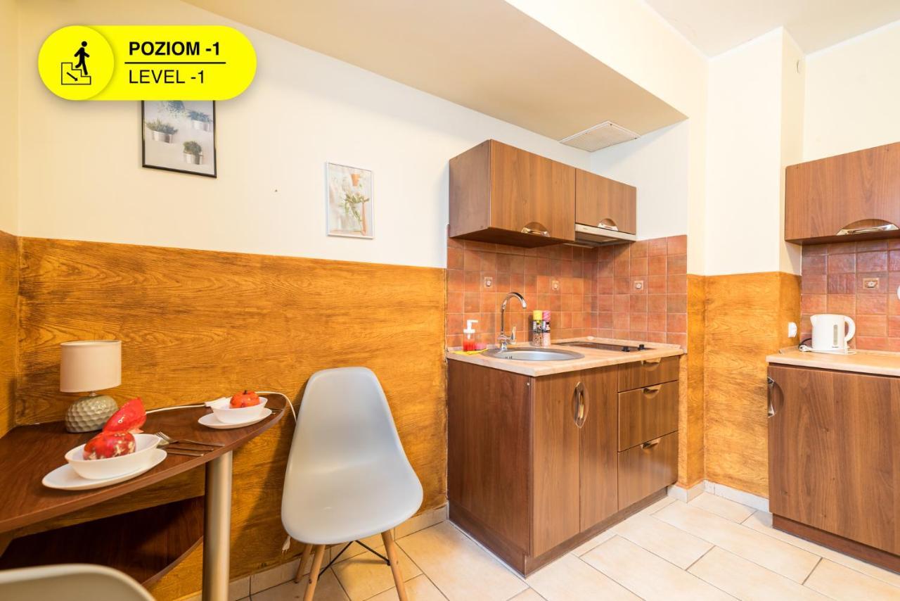 Apartamenty Kalmar By Zilla อุสตกา ภายนอก รูปภาพ