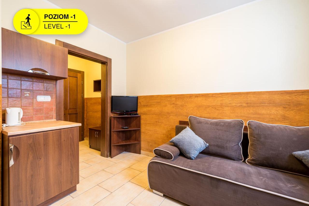 Apartamenty Kalmar By Zilla อุสตกา ภายนอก รูปภาพ