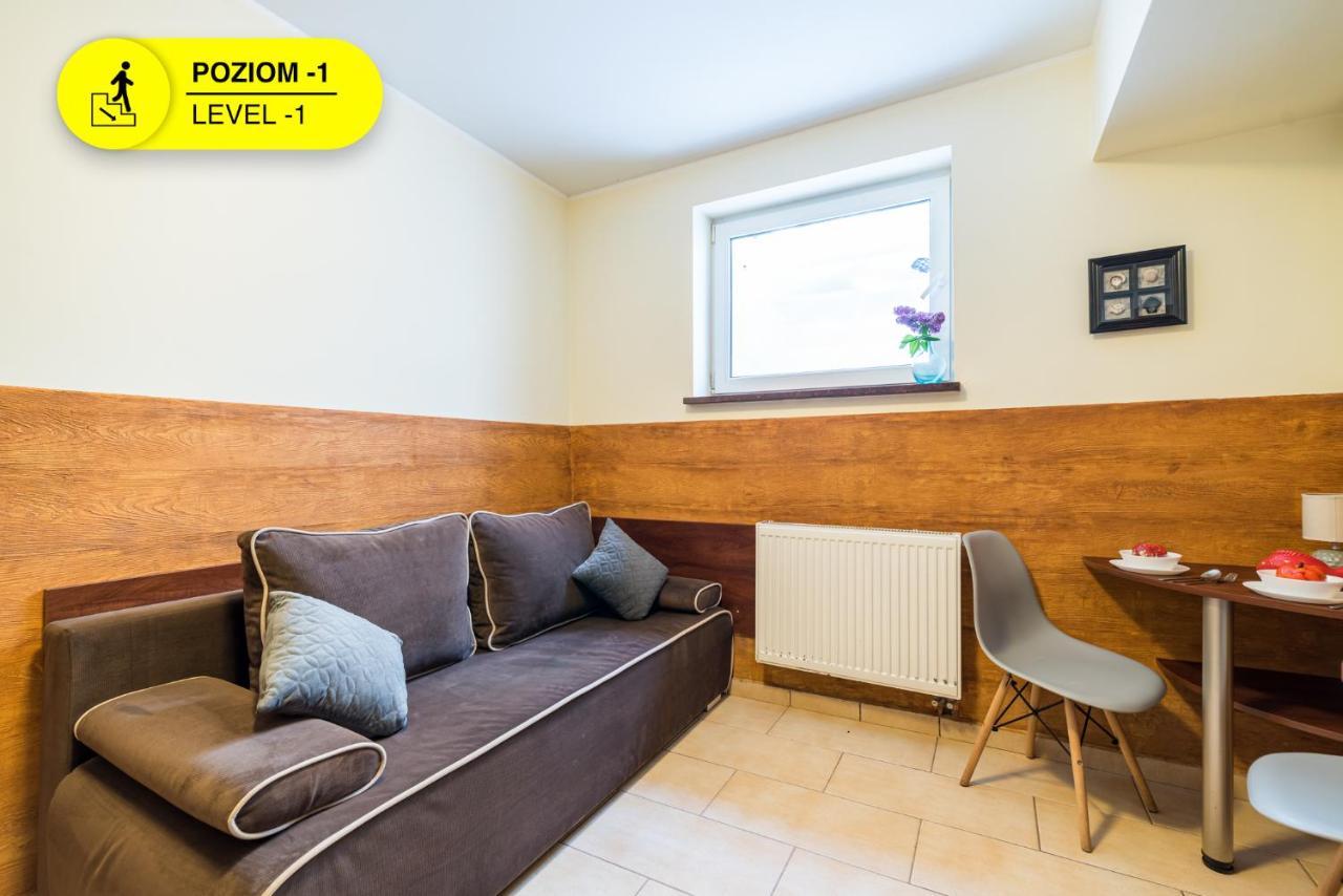 Apartamenty Kalmar By Zilla อุสตกา ภายนอก รูปภาพ